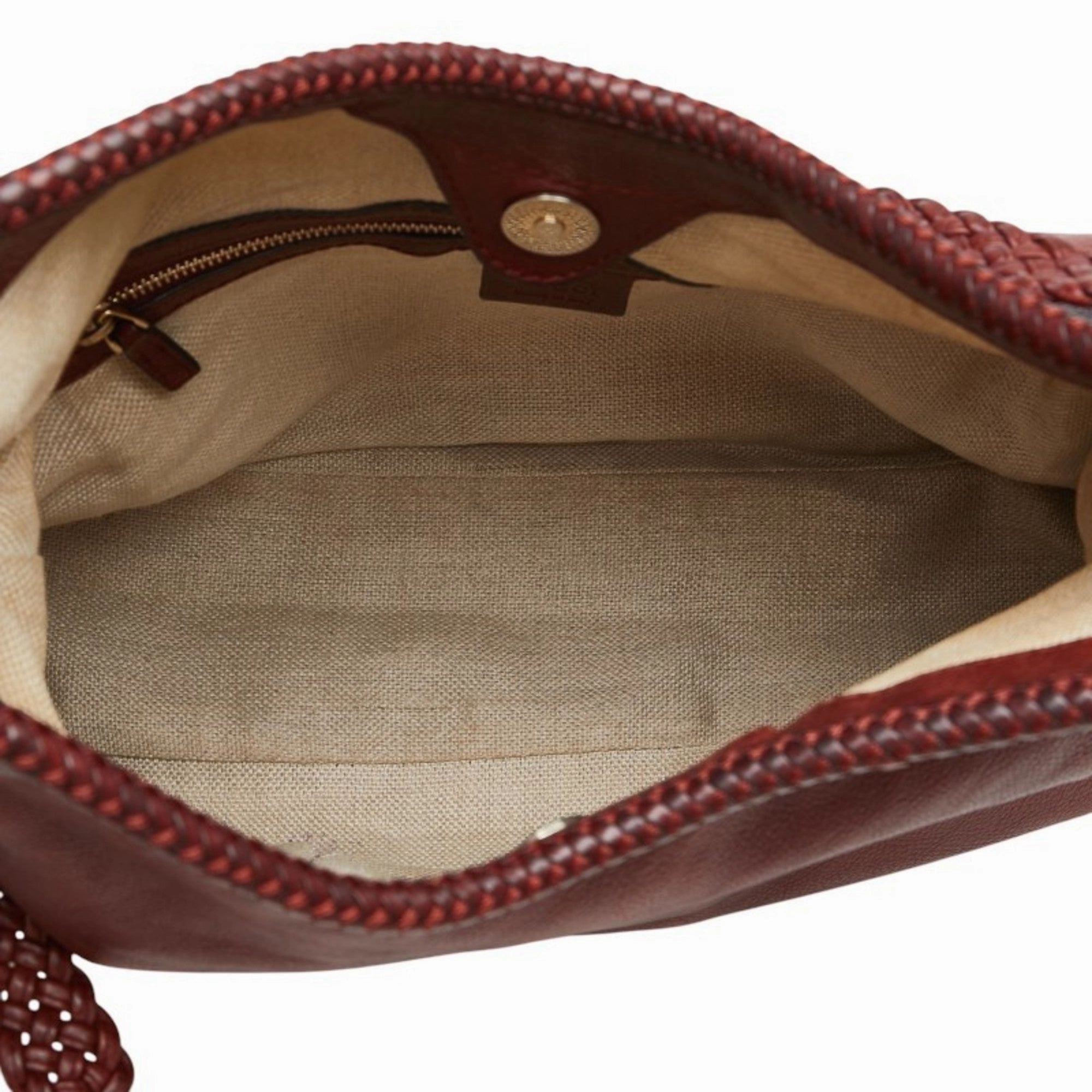 Gucci  Leather Shoulder Bag (Pre-Owned)