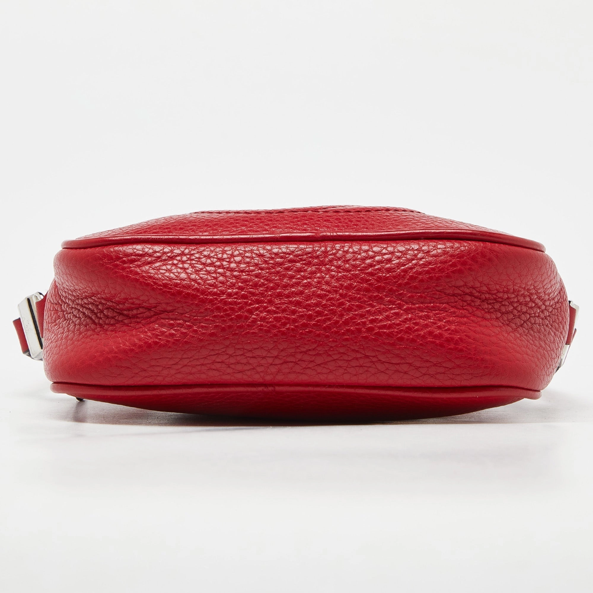 Gucci Leather Soho Crossbody Bag