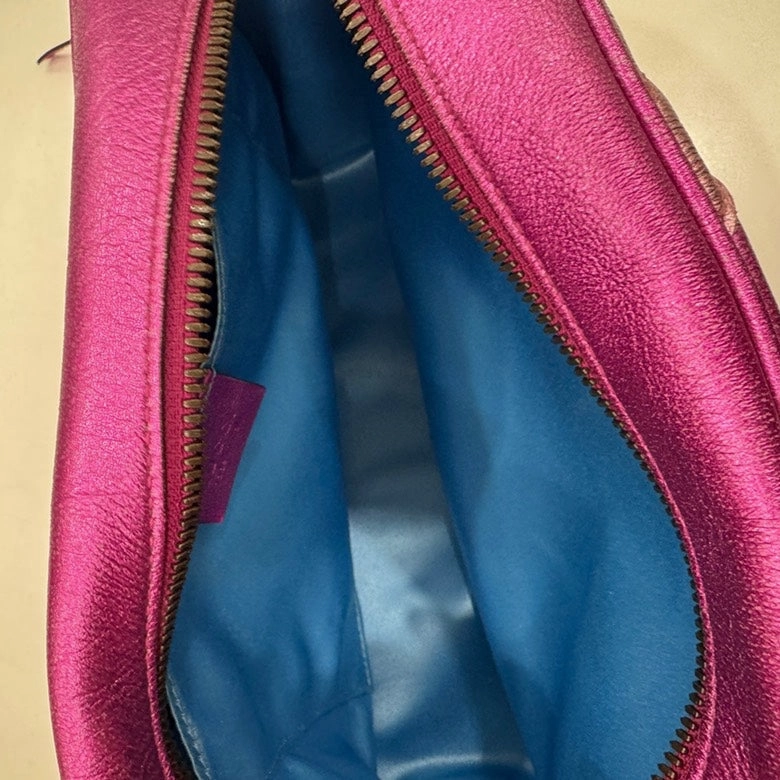 Gucci Marmont Matelass Multicolor Shoulder Bag