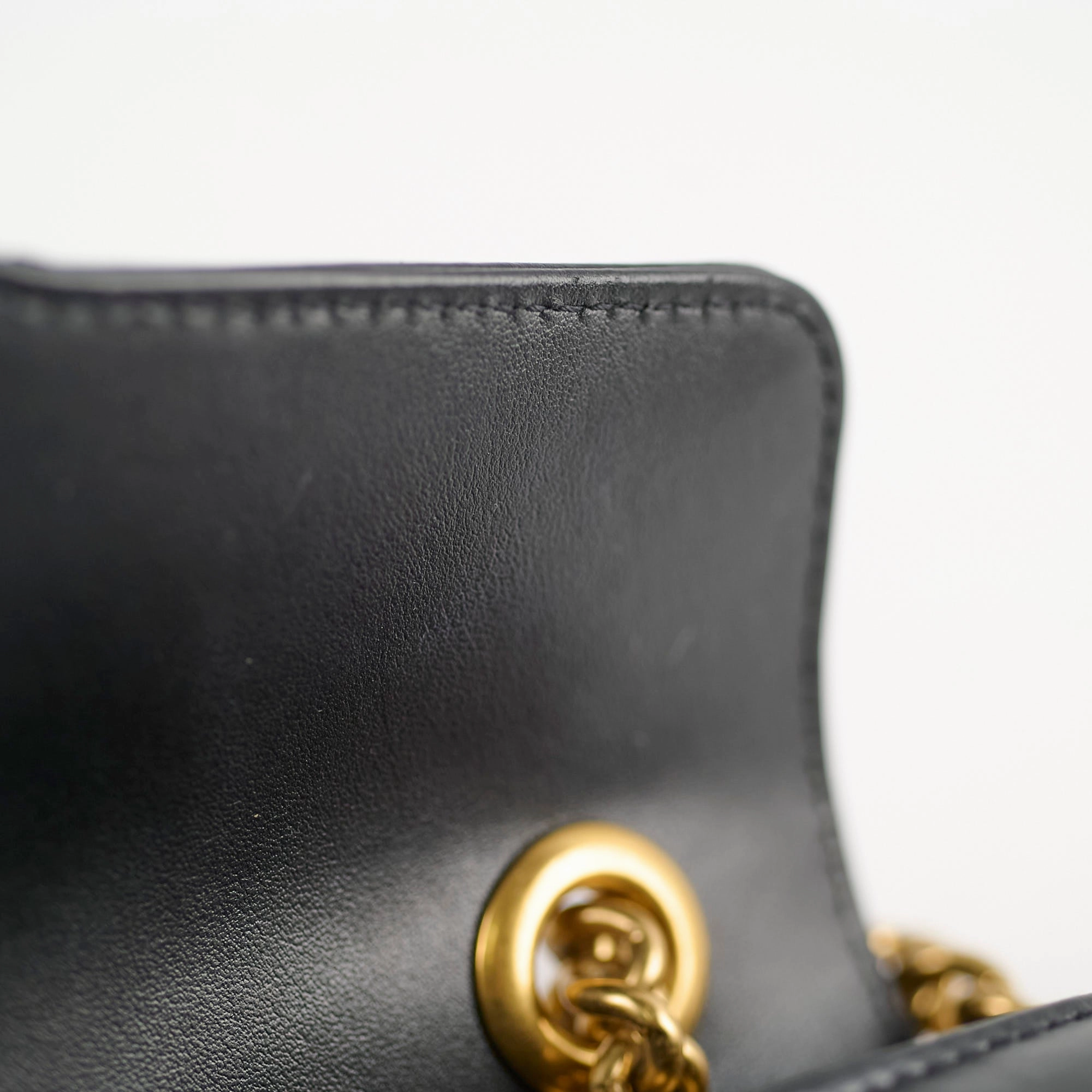Gucci Marmont Medium Bag Black