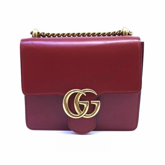 Gucci Marmont Mini Shoulder Bag (431384) (5074911)