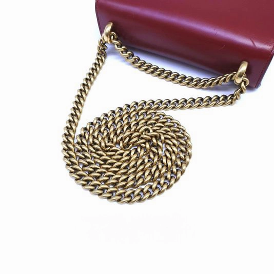 Gucci Marmont Mini Shoulder Bag (431384) (5074911)