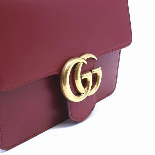 Gucci Marmont Mini Shoulder Bag (431384) (5074911)