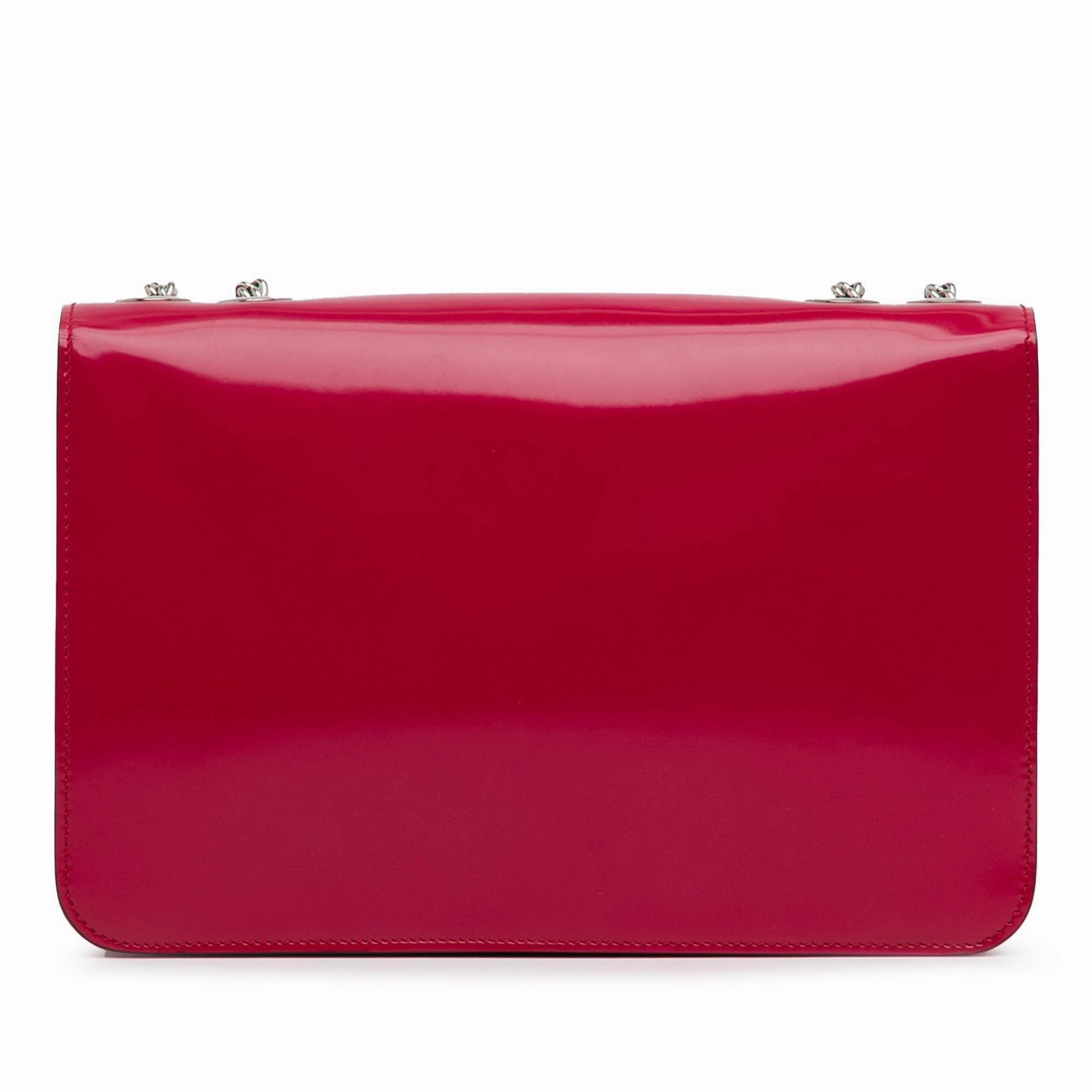 Gucci Medium Dollar Interlocking G Crossbody (SHG-KMESIg)