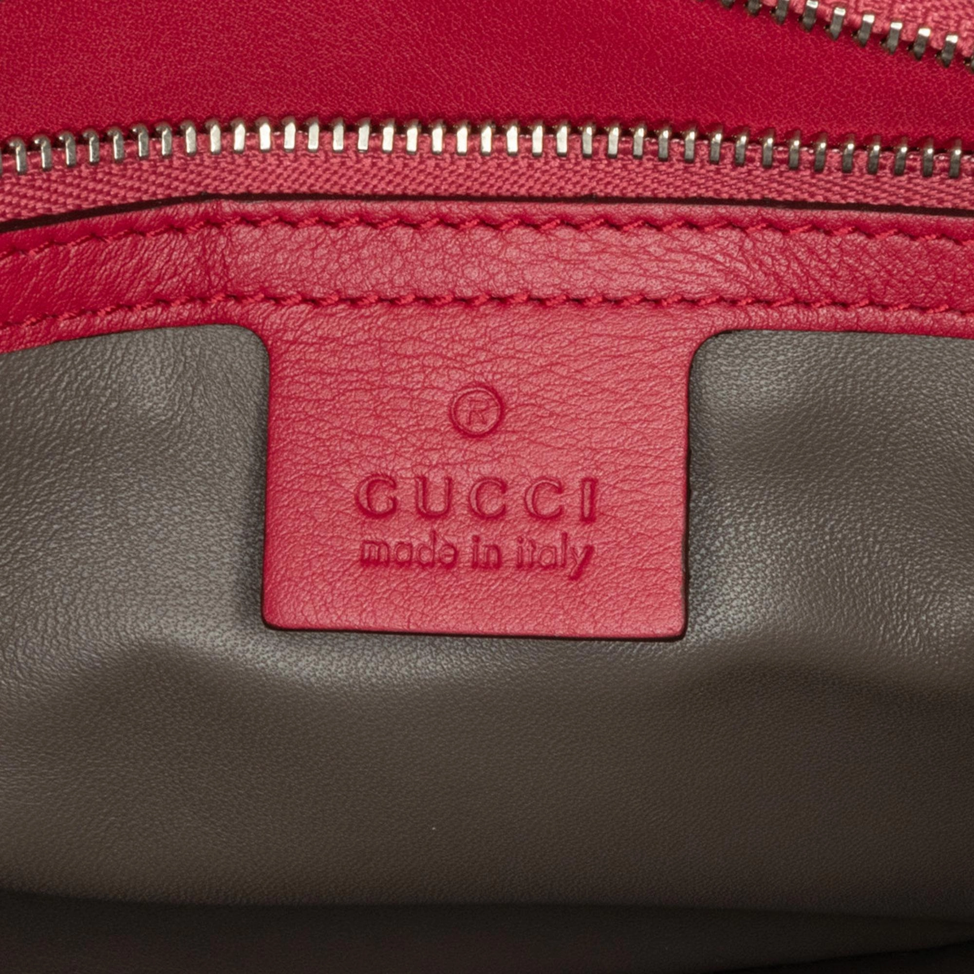 Gucci Medium Dollar Interlocking G Crossbody (SHG-KMESIg)