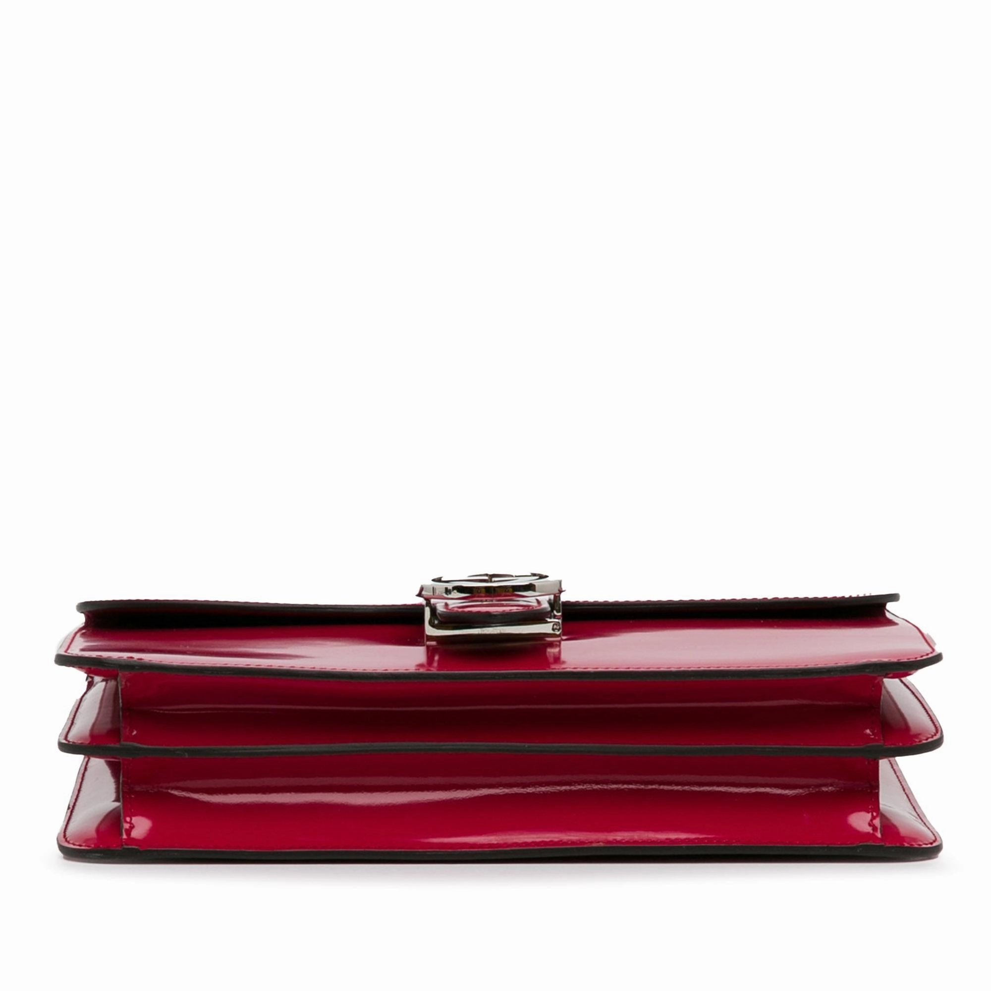 Gucci Medium Dollar Interlocking G Crossbody (SHG-KMESIg)