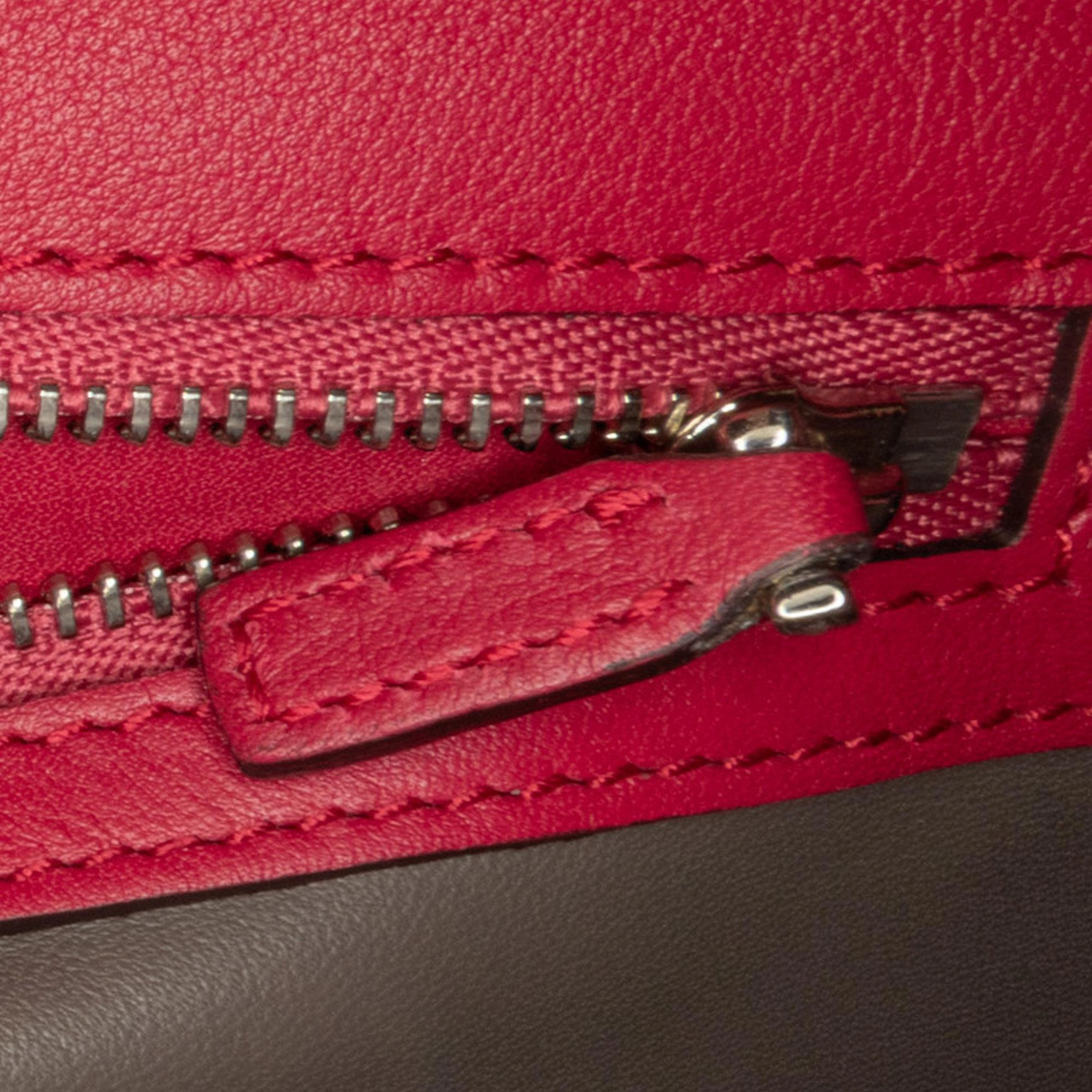 Gucci Medium Dollar Interlocking G Crossbody (SHG-KMESIg)