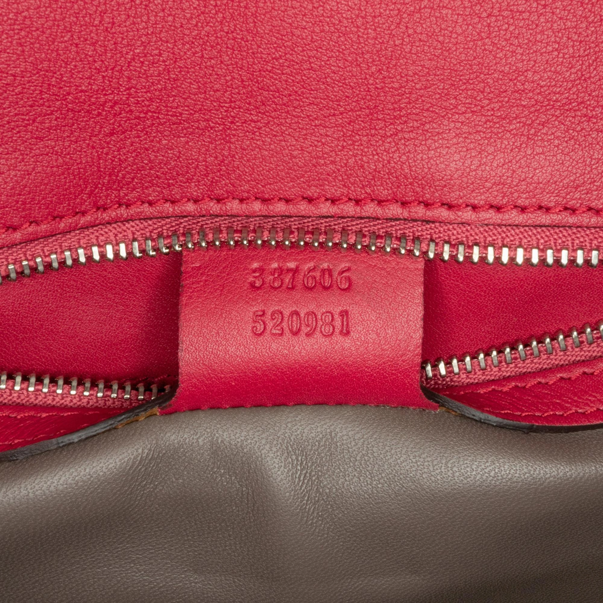 Gucci Medium Dollar Interlocking G Crossbody (SHG-KMESIg)