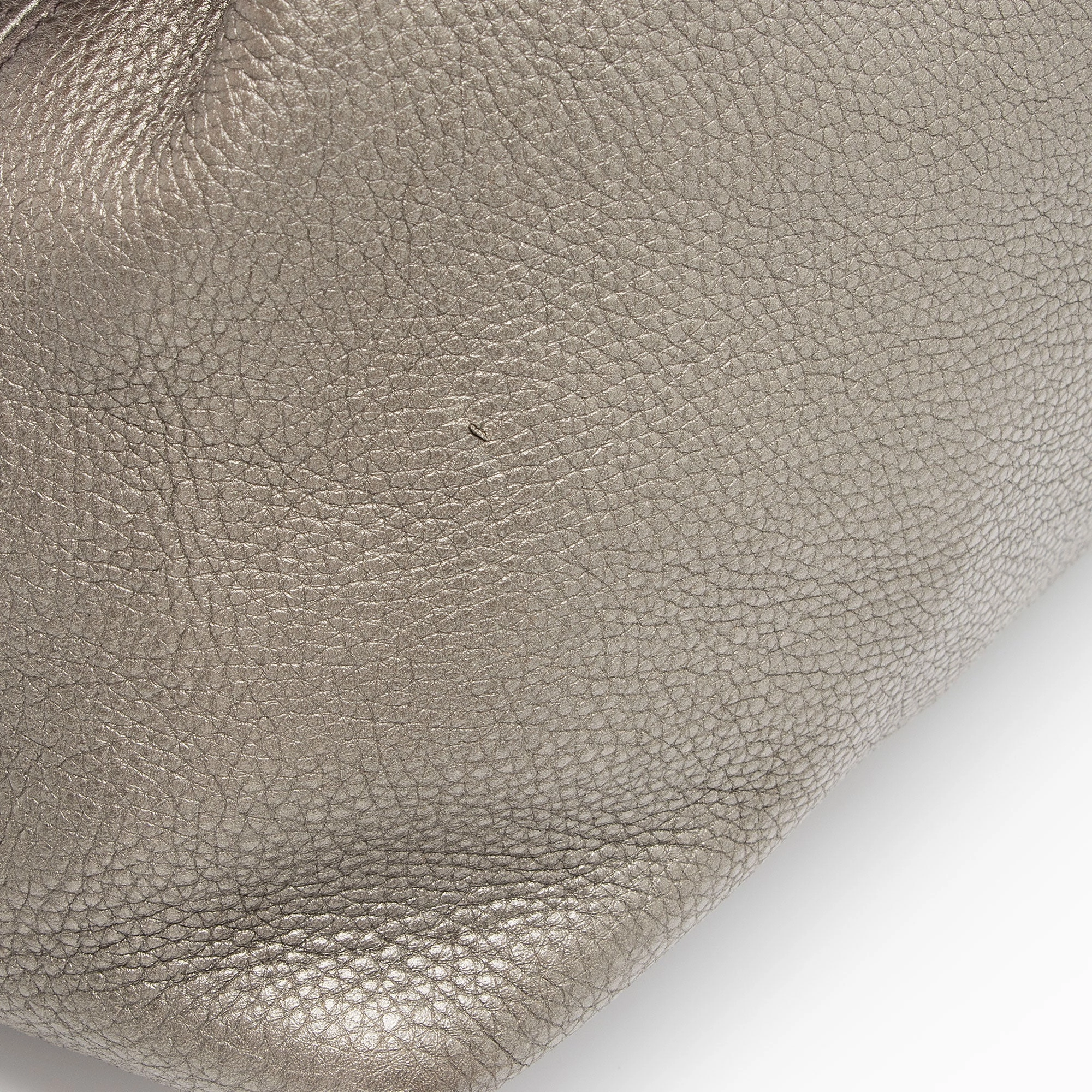 Gucci Metallic Leather Soho Medium Shoulder Bag (SHF-eR0hvp)