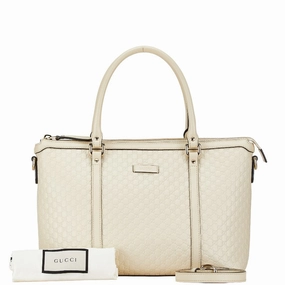 Gucci Microguccissima Leather 2WAY Handbag Shoulder Bag