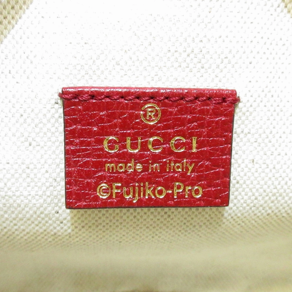 Gucci Mini Bucket Bag  Canvas Shoulder Bag ()