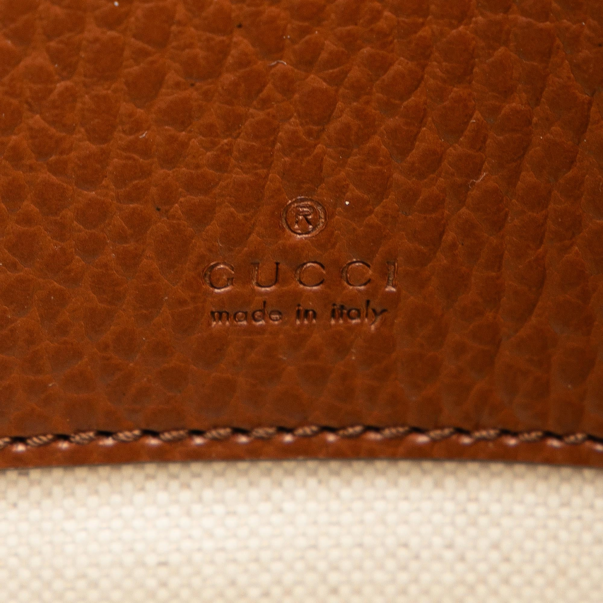 Gucci Mini GG Denim Jackie 1961 Crossbody (SHG-dokpc3)