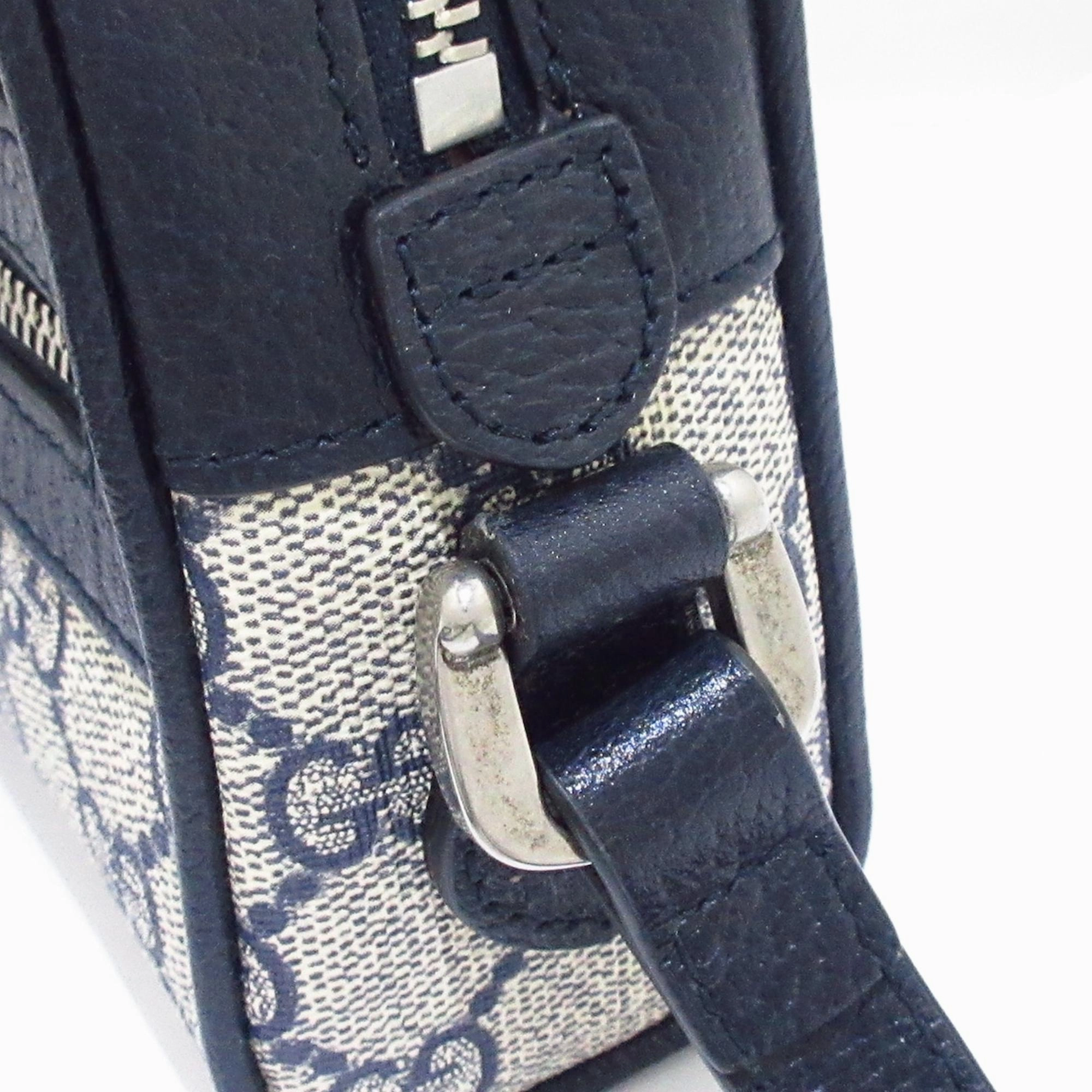 Gucci Mini GG Supreme Ophidia Crossbody Bag (SHG-YvnAqG)