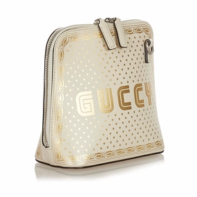 Gucci Mini Guccy Sega Crossbody Bag (SHG-31957)