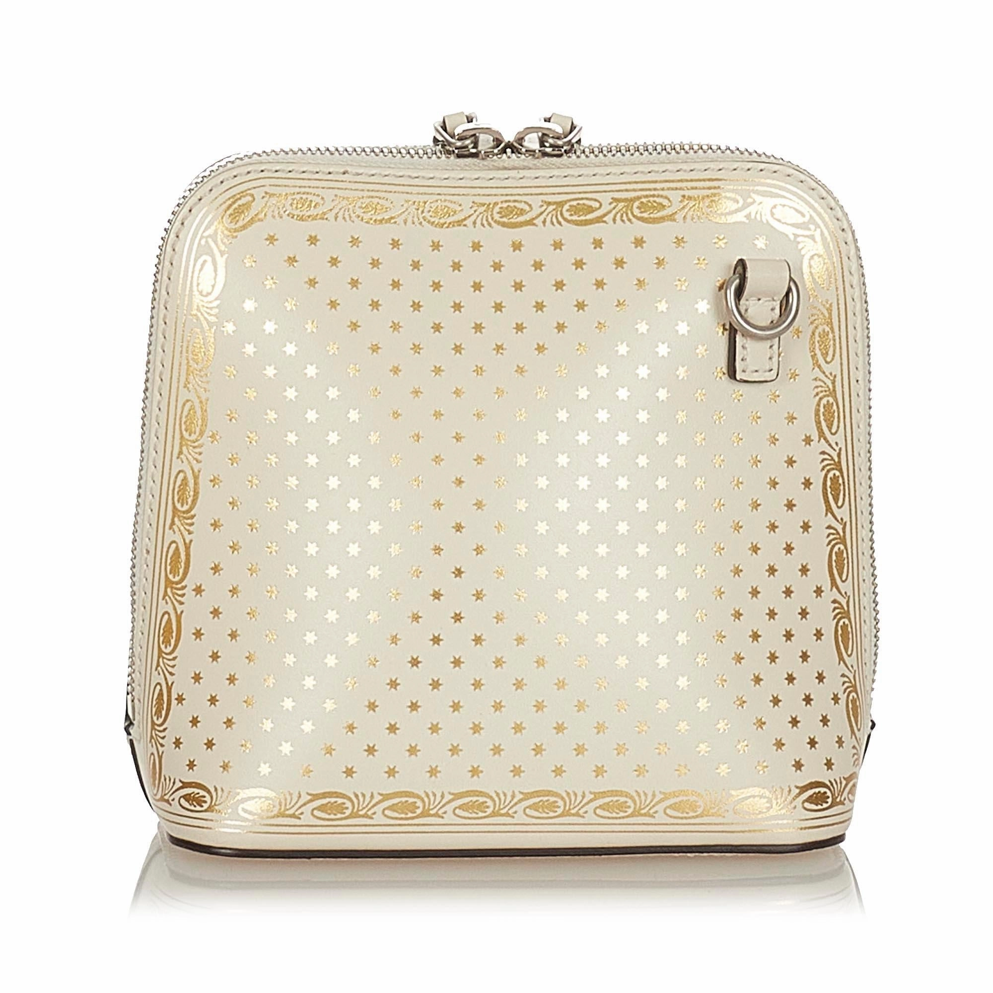 Gucci Mini Guccy Sega Crossbody Bag (SHG-31957)
