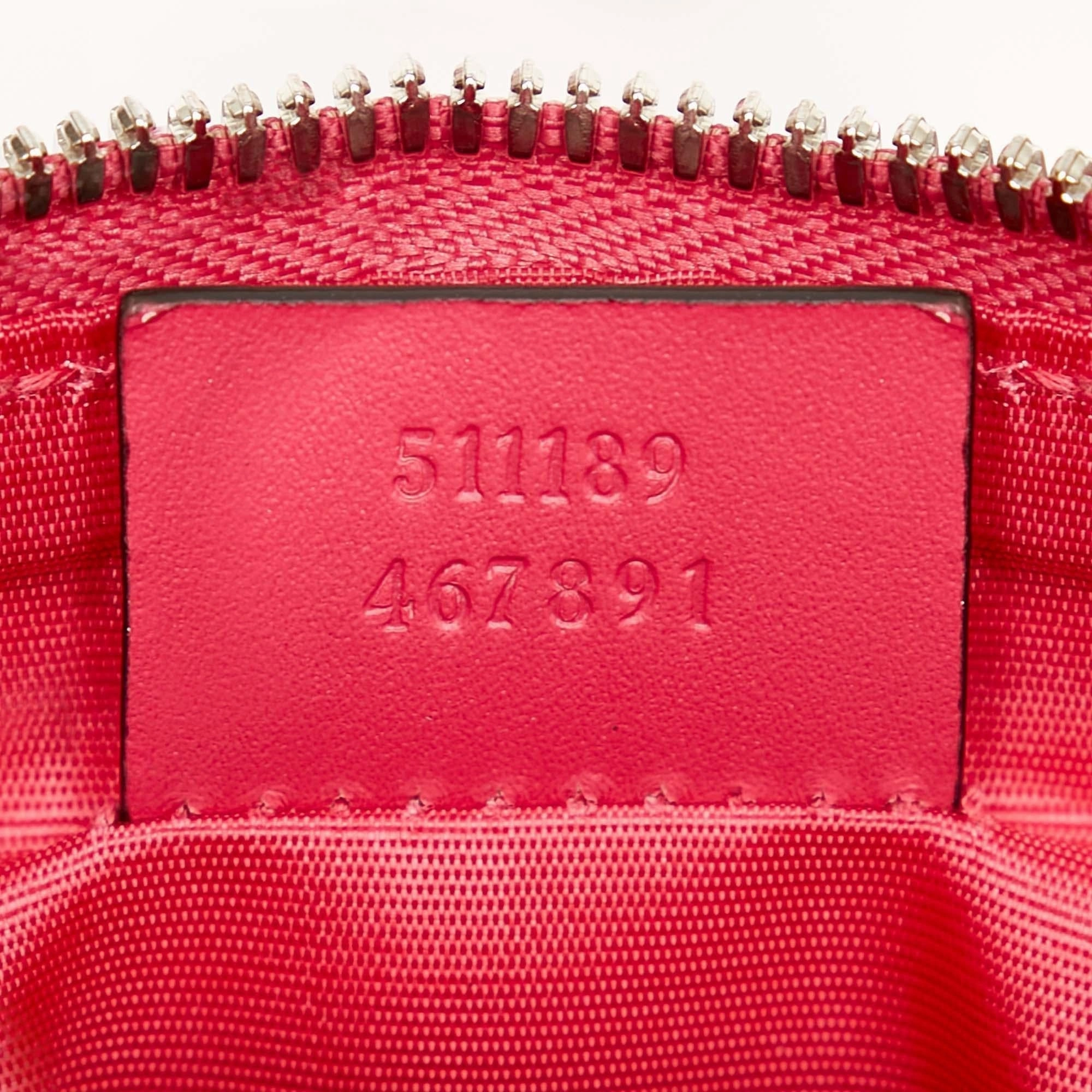 Gucci Mini Guccy Sega Crossbody Bag (SHG-33011)