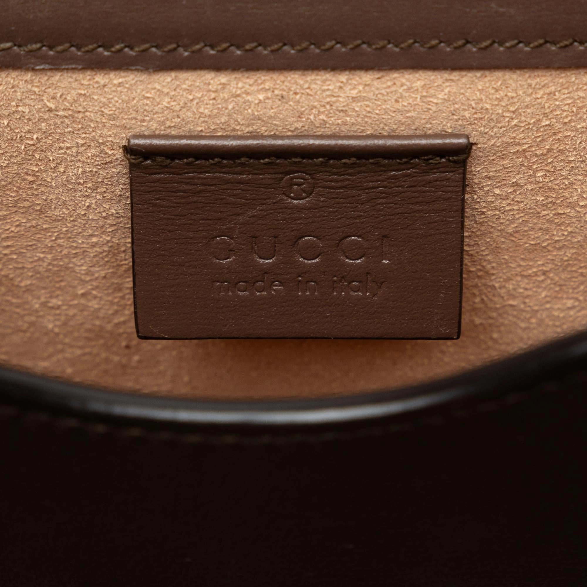 Gucci Mini Horsebit 1955 Crossbody Bag (SHG-qCv5Le)