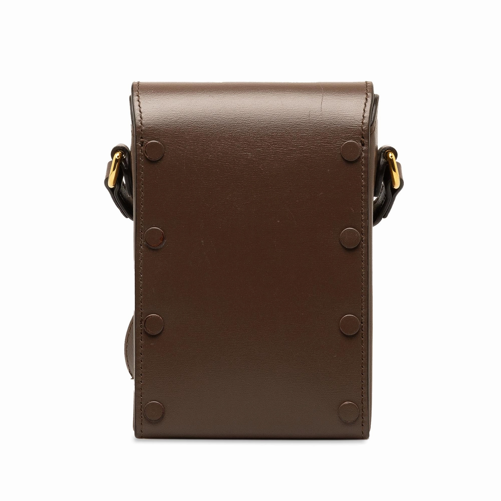 Gucci Mini Horsebit 1955 Crossbody Bag (SHG-qCv5Le)