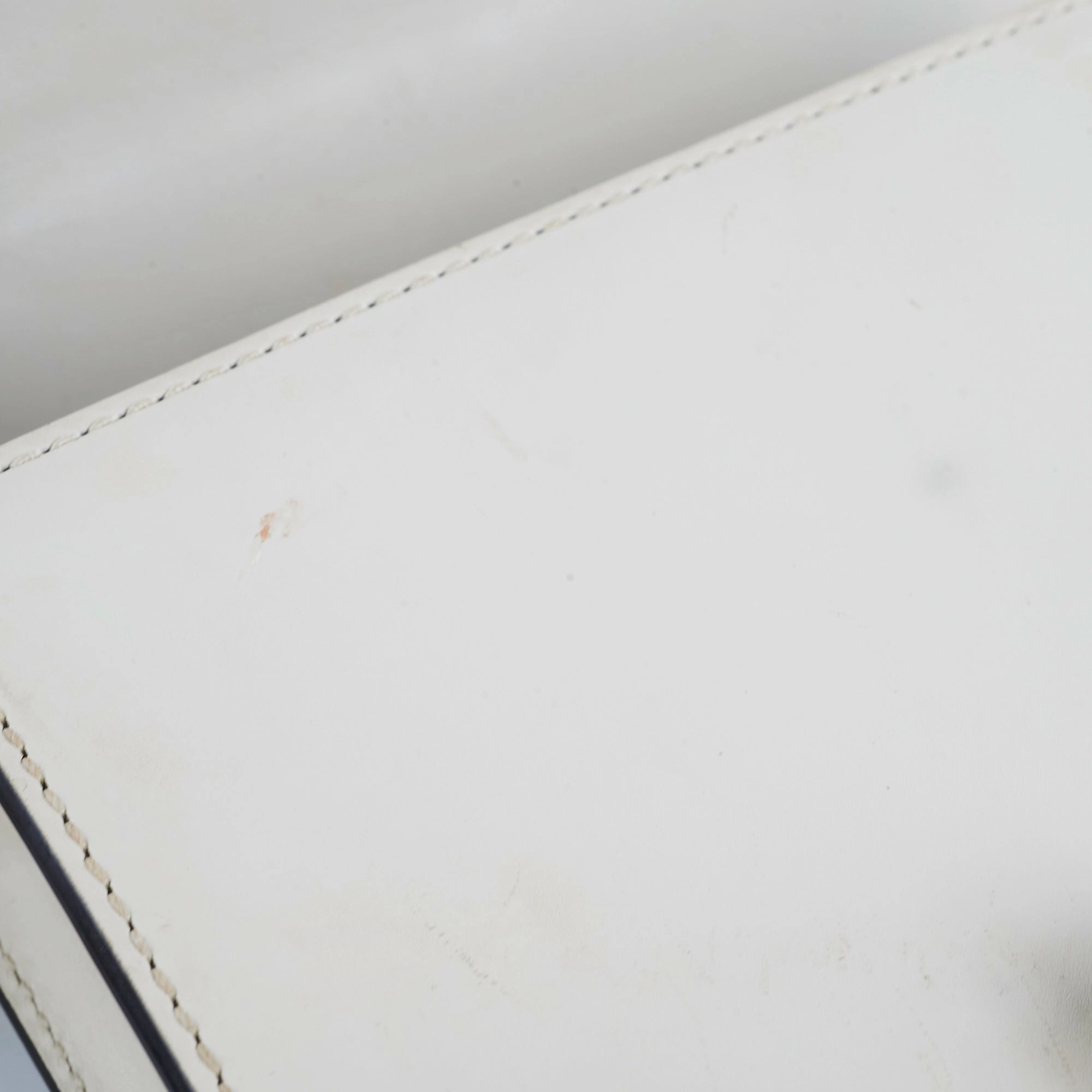 Gucci Mini Sylvie Bag Cream