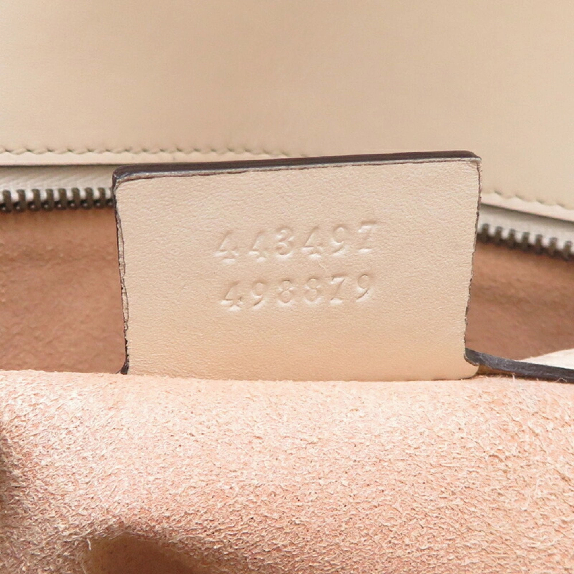 Gucci Multi-Color Leather Shoulder Bag ()