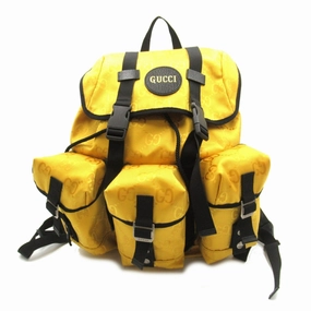 Gucci  Nylon Backpack (Pre-Owned)