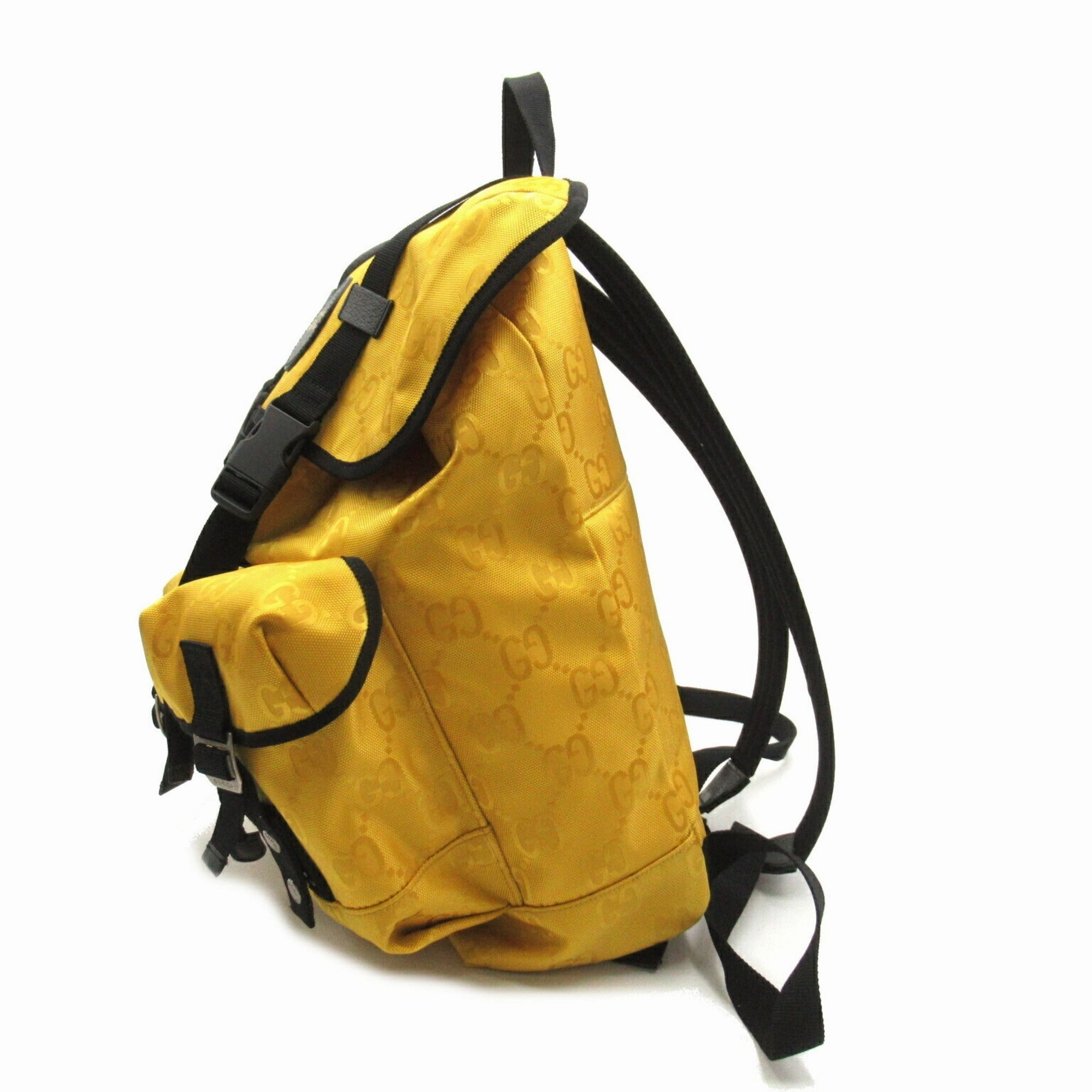 Gucci  Nylon Backpack (Pre-Owned)