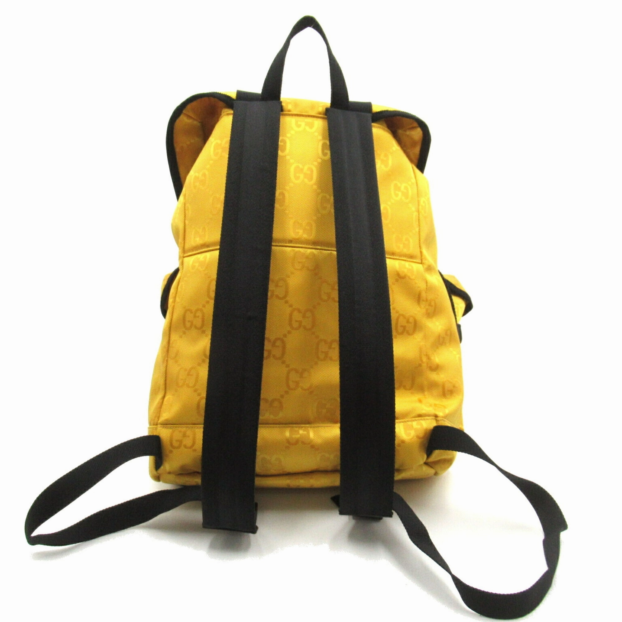 Gucci  Nylon Backpack (Pre-Owned)