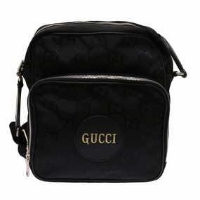 Gucci Off The Grid  Canvas Shoulder Bag ()