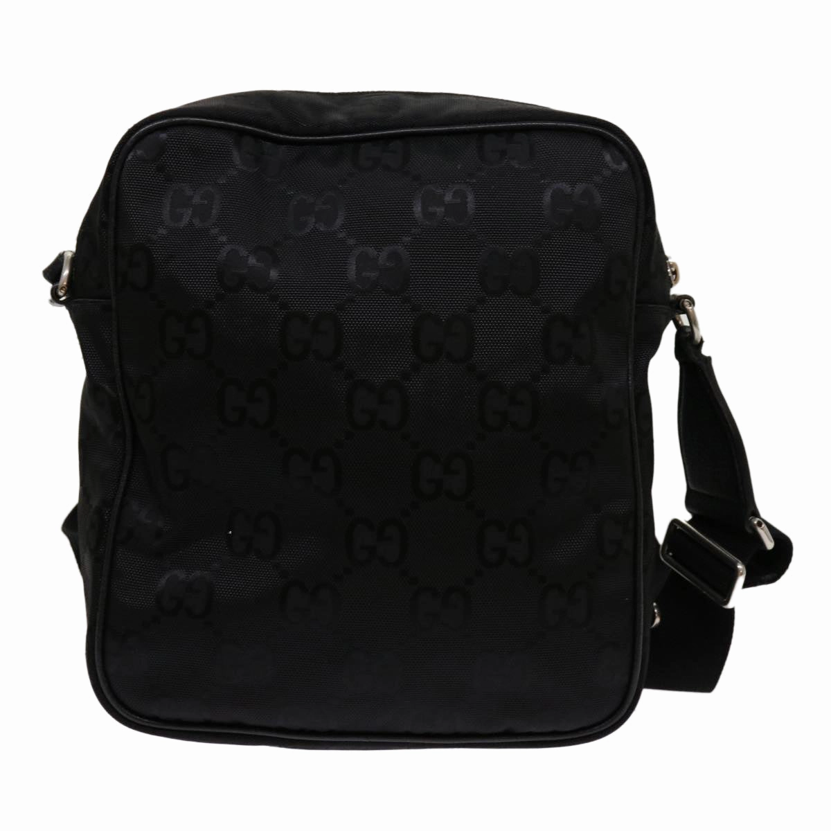 Gucci Off The Grid  Canvas Shoulder Bag ()