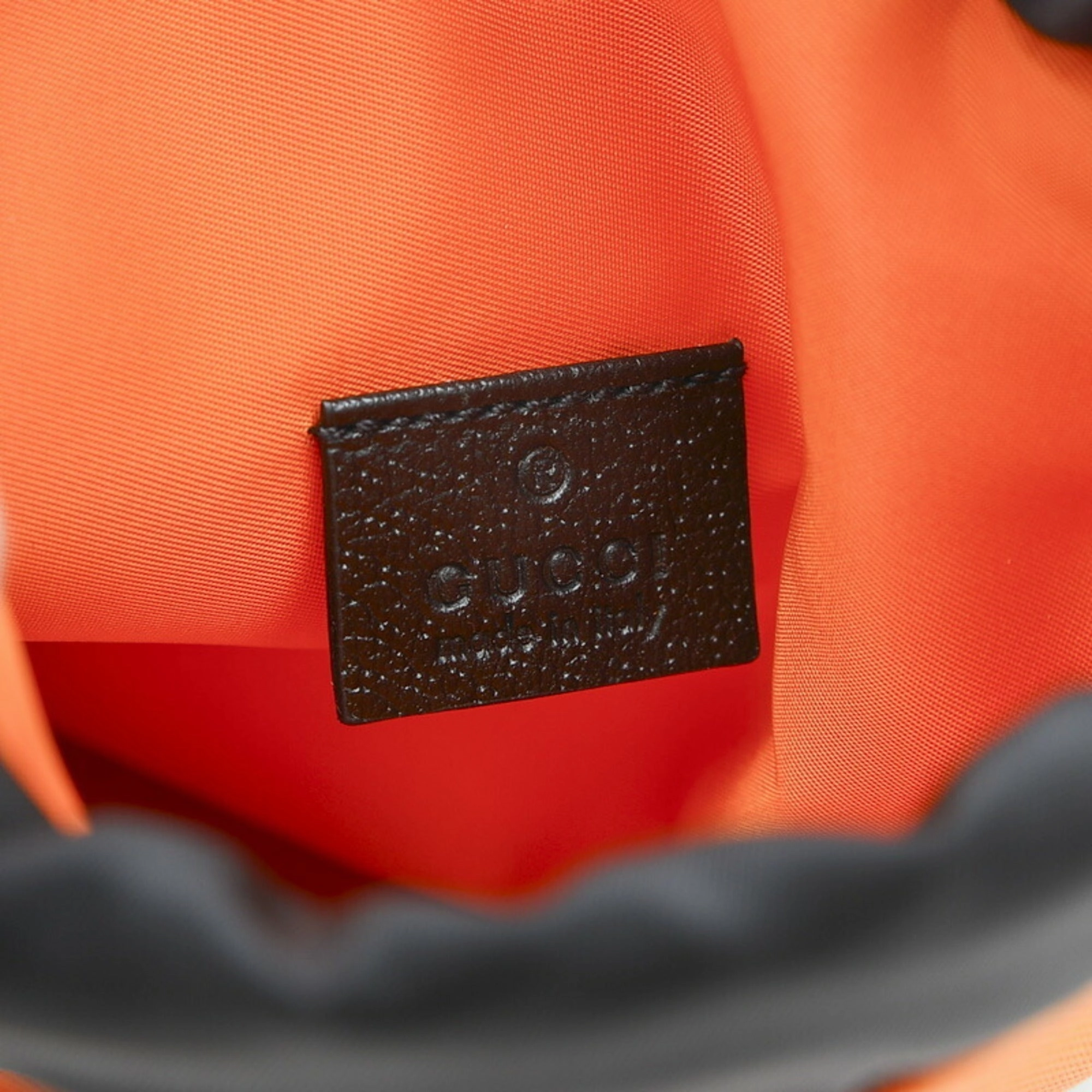 Gucci Off The Grid  Synthetic Backpack Bag ()