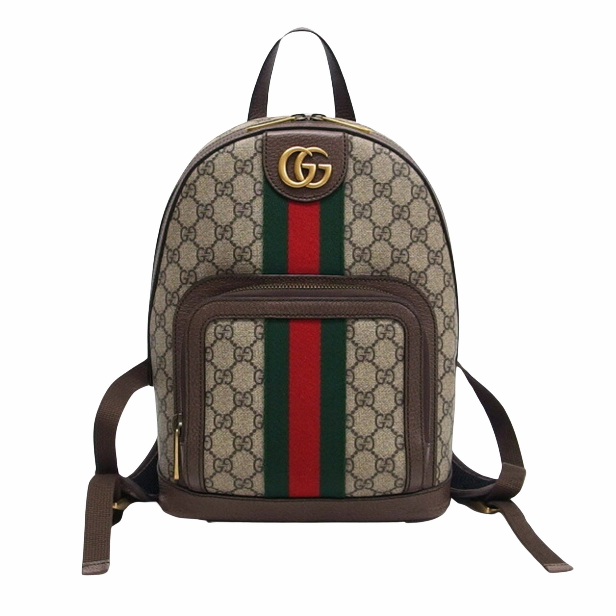 Gucci Ophidia  Canvas Backpack Bag ()