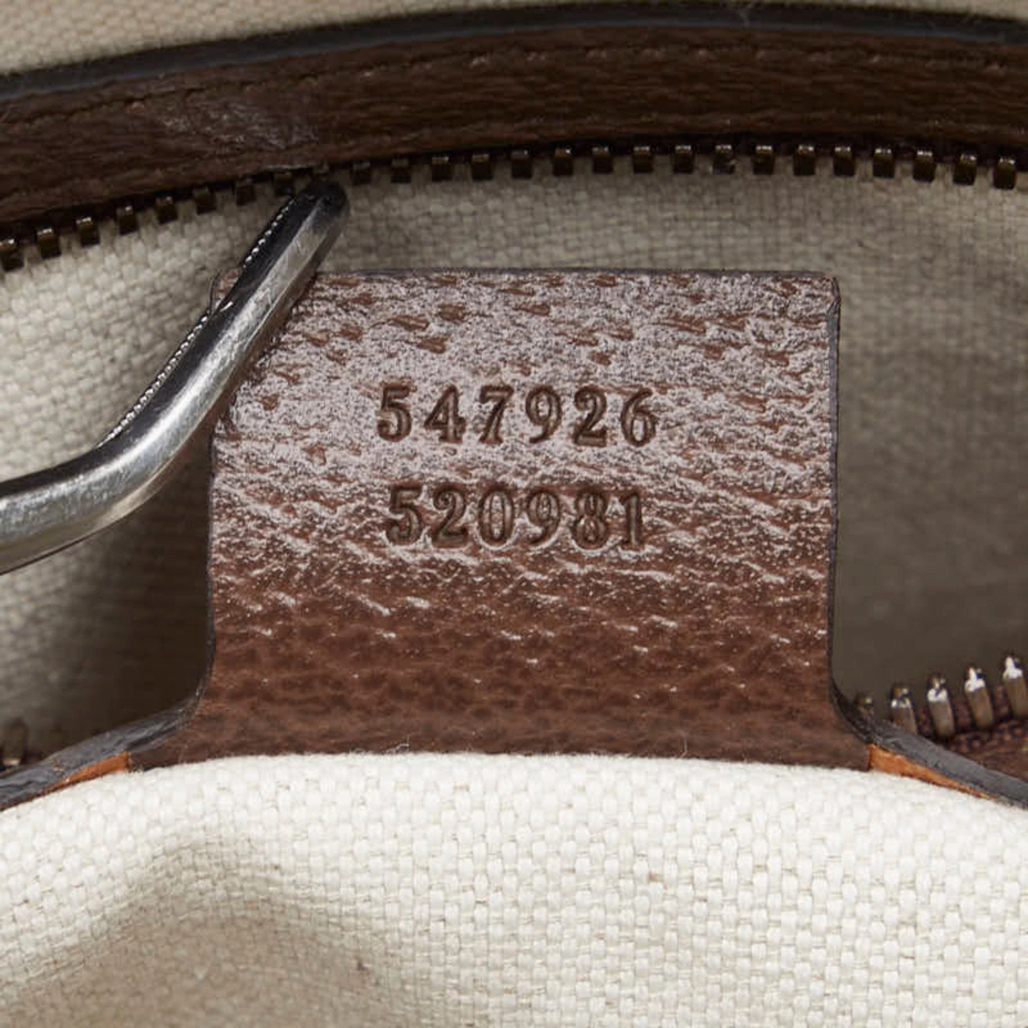 Gucci Ophidia  Canvas Shoulder Bag ()