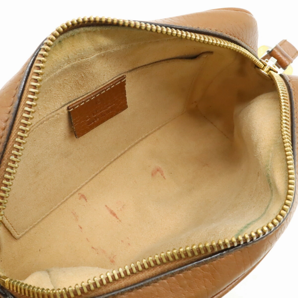 Gucci Ophidia GG Denim Shoulder Bag