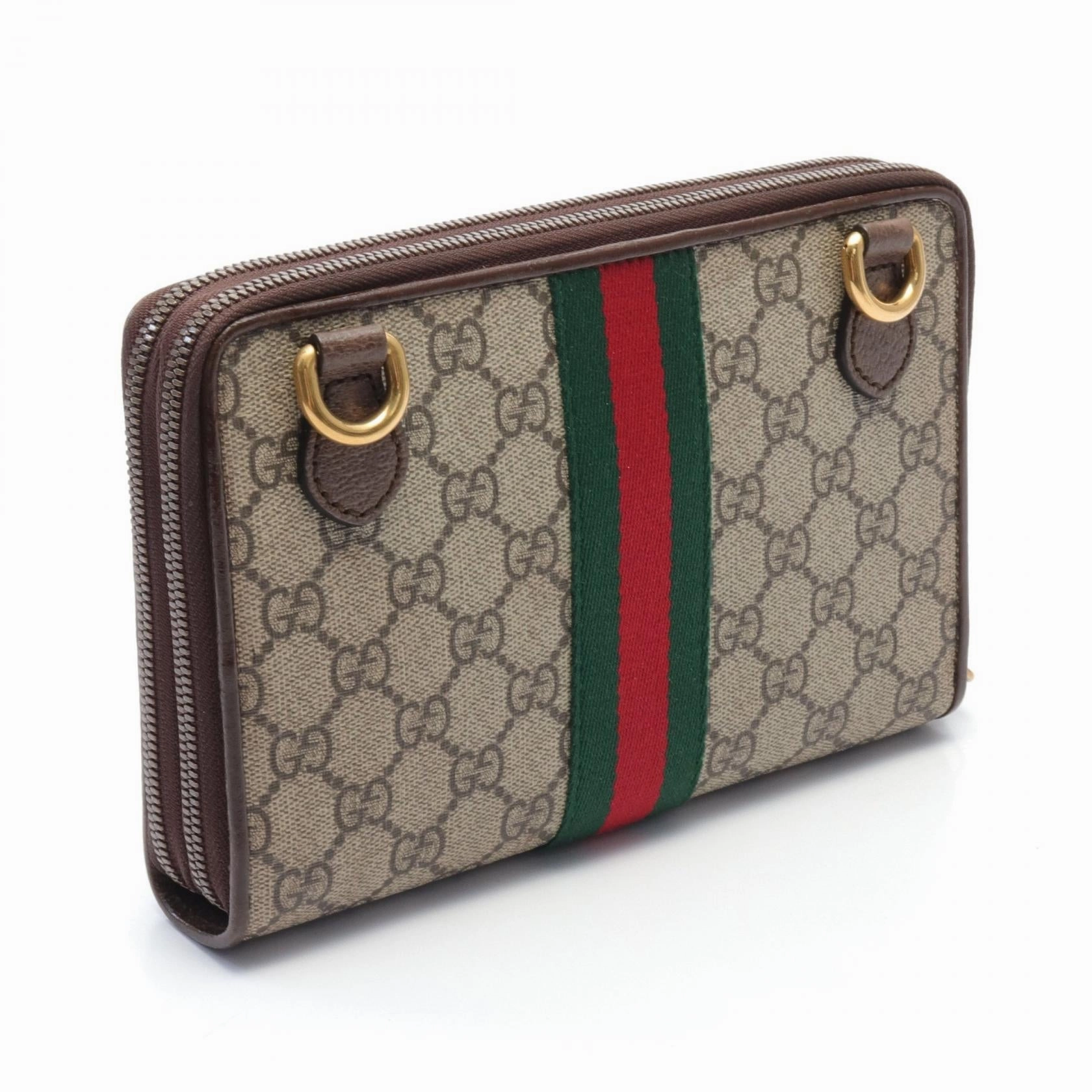 Gucci Ophidia GG Supreme Shoulder Bag