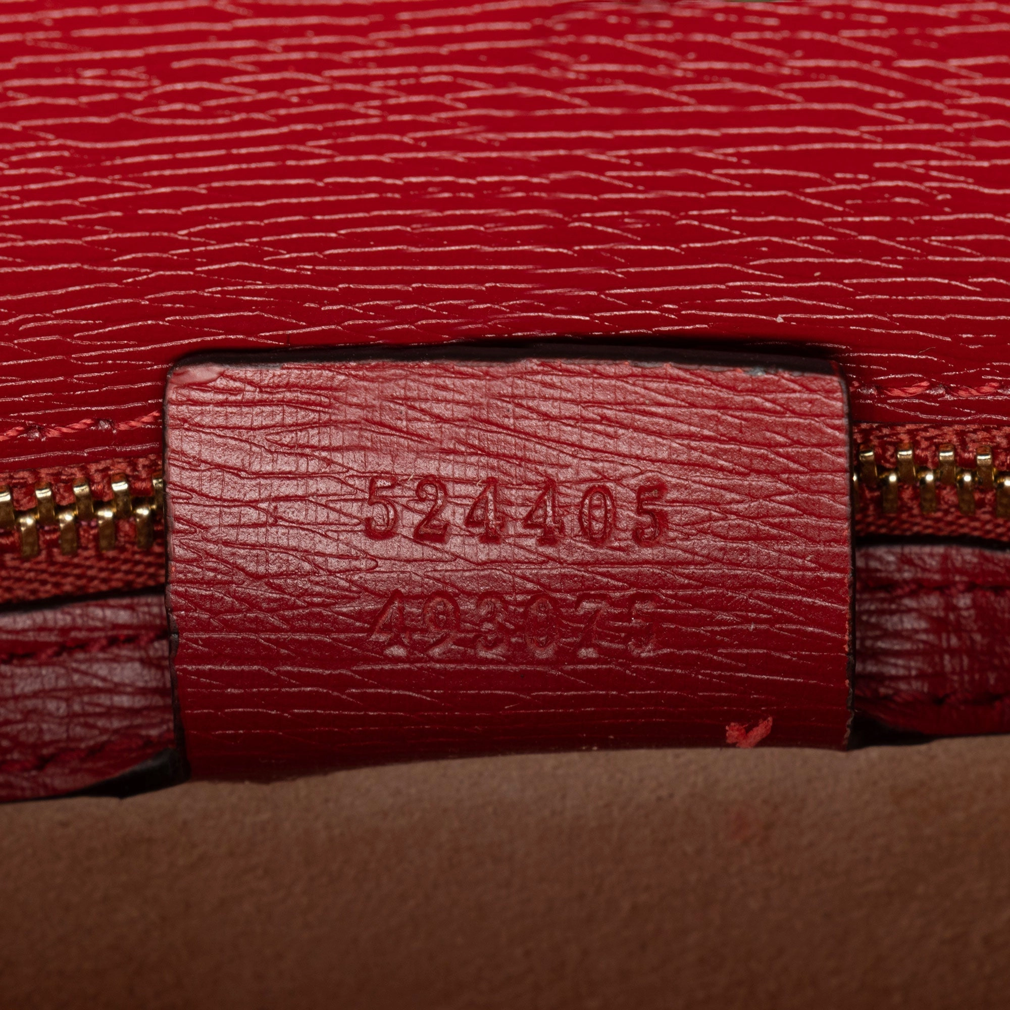 Gucci Printed Calfskin Sylvie Small Shoulder Bag (SHF-6FGtNY)