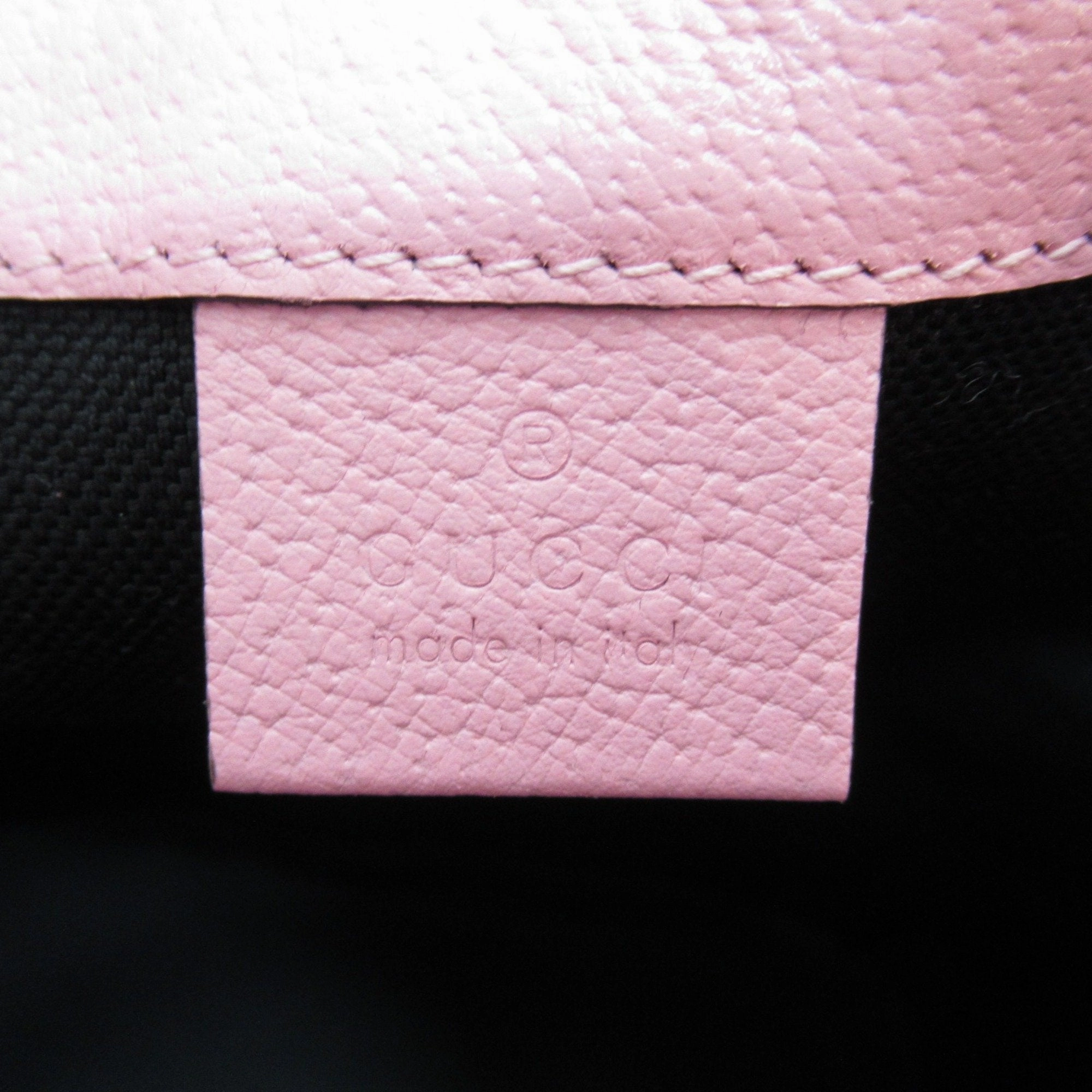 Gucci Psychedelic  Canvas Shoulder Bag ()