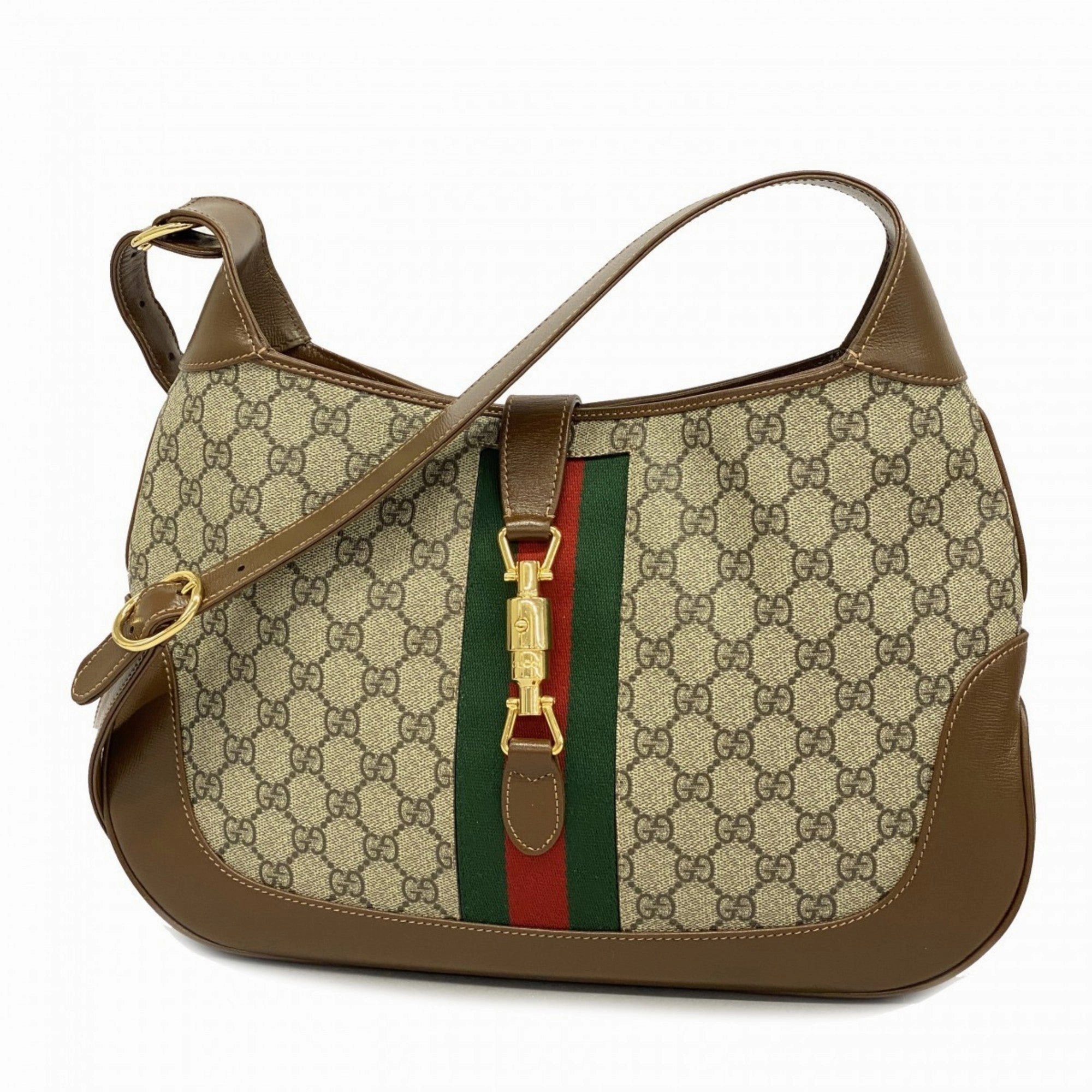 Gucci  Pvc Shoulder Bag (Pre-Owned)