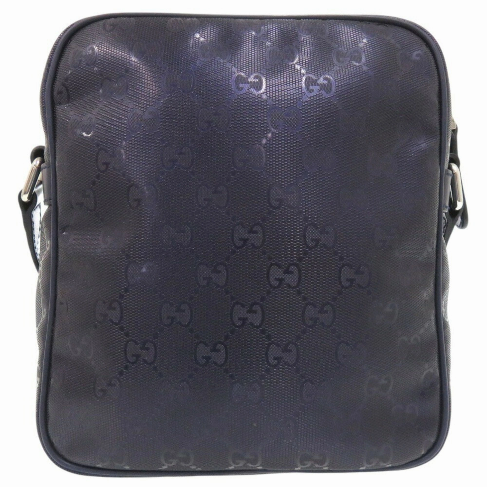 Gucci  Pvc Shoulder Bag (Pre-Owned)