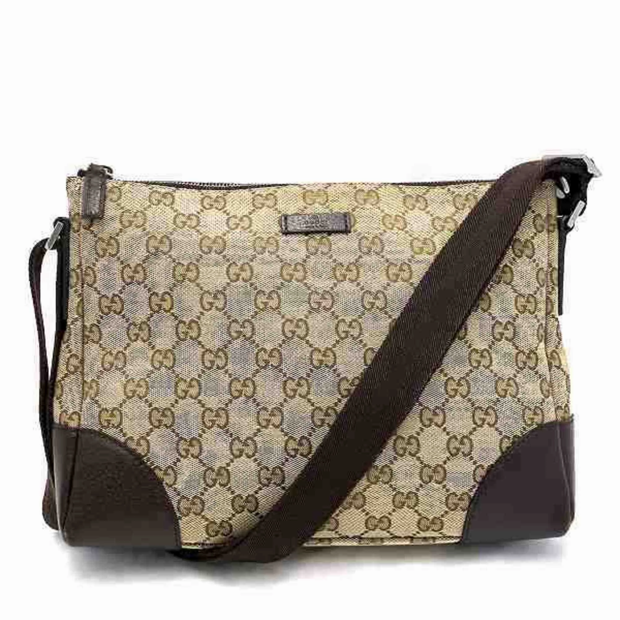 Gucci  Pvc Shoulder Bag (Pre-Owned)