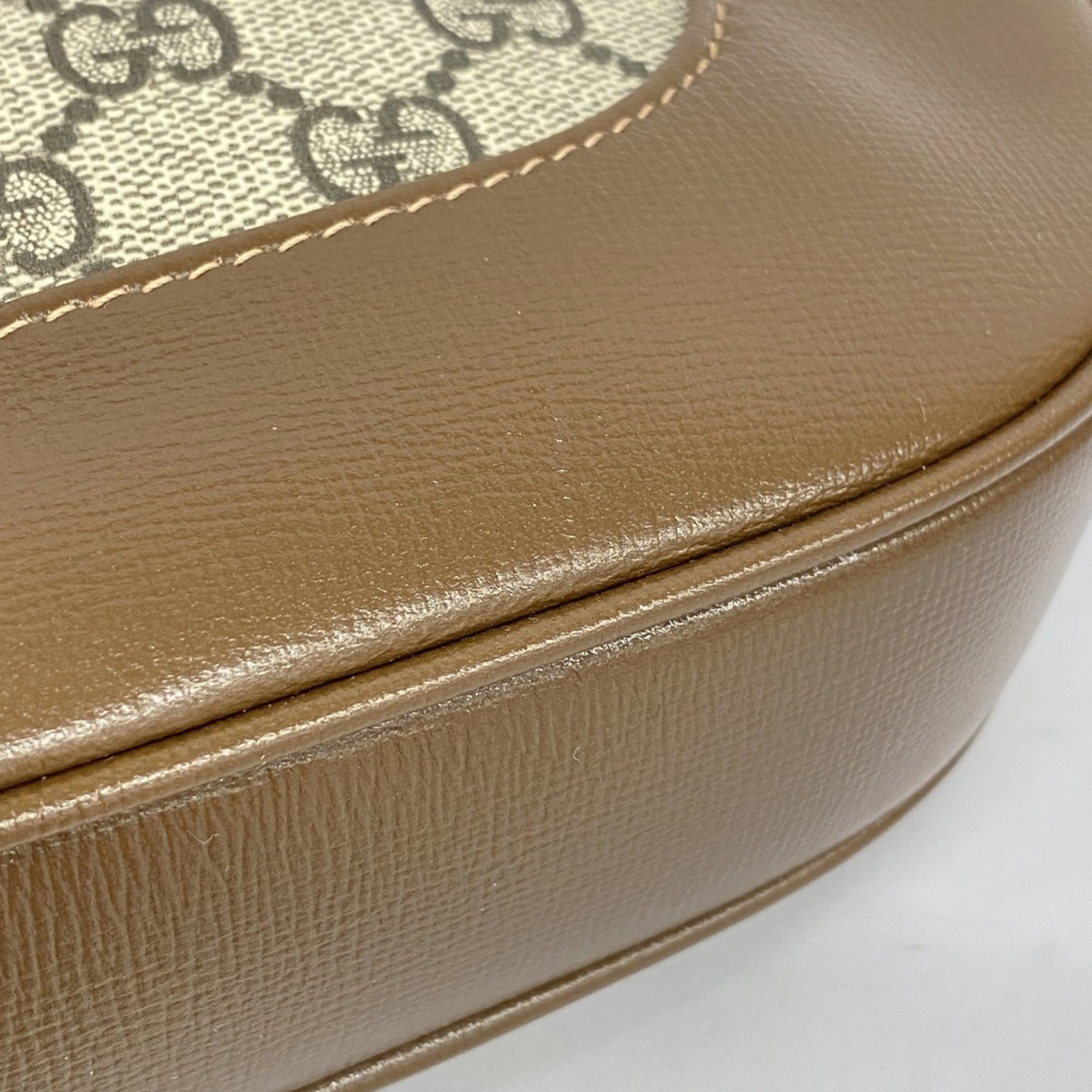 Gucci  Pvc Shoulder Bag (Pre-Owned)
