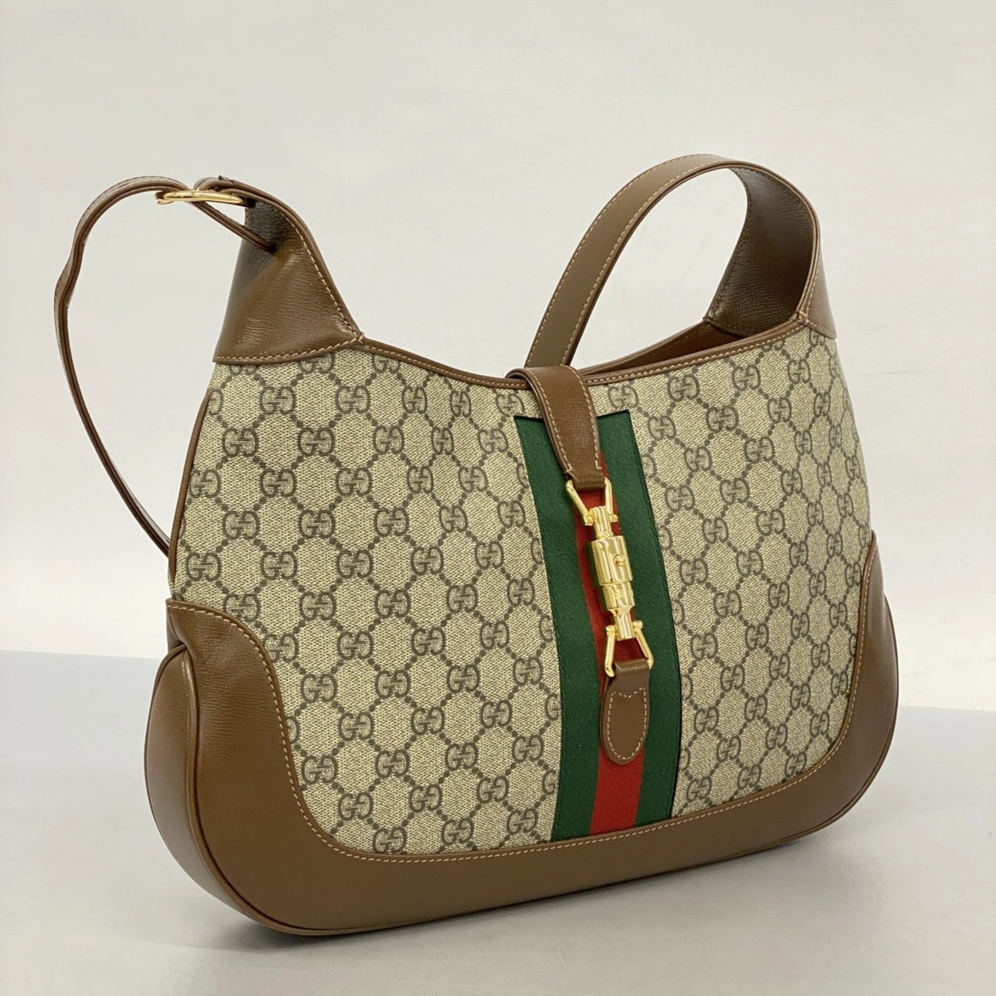 Gucci  Pvc Shoulder Bag (Pre-Owned)