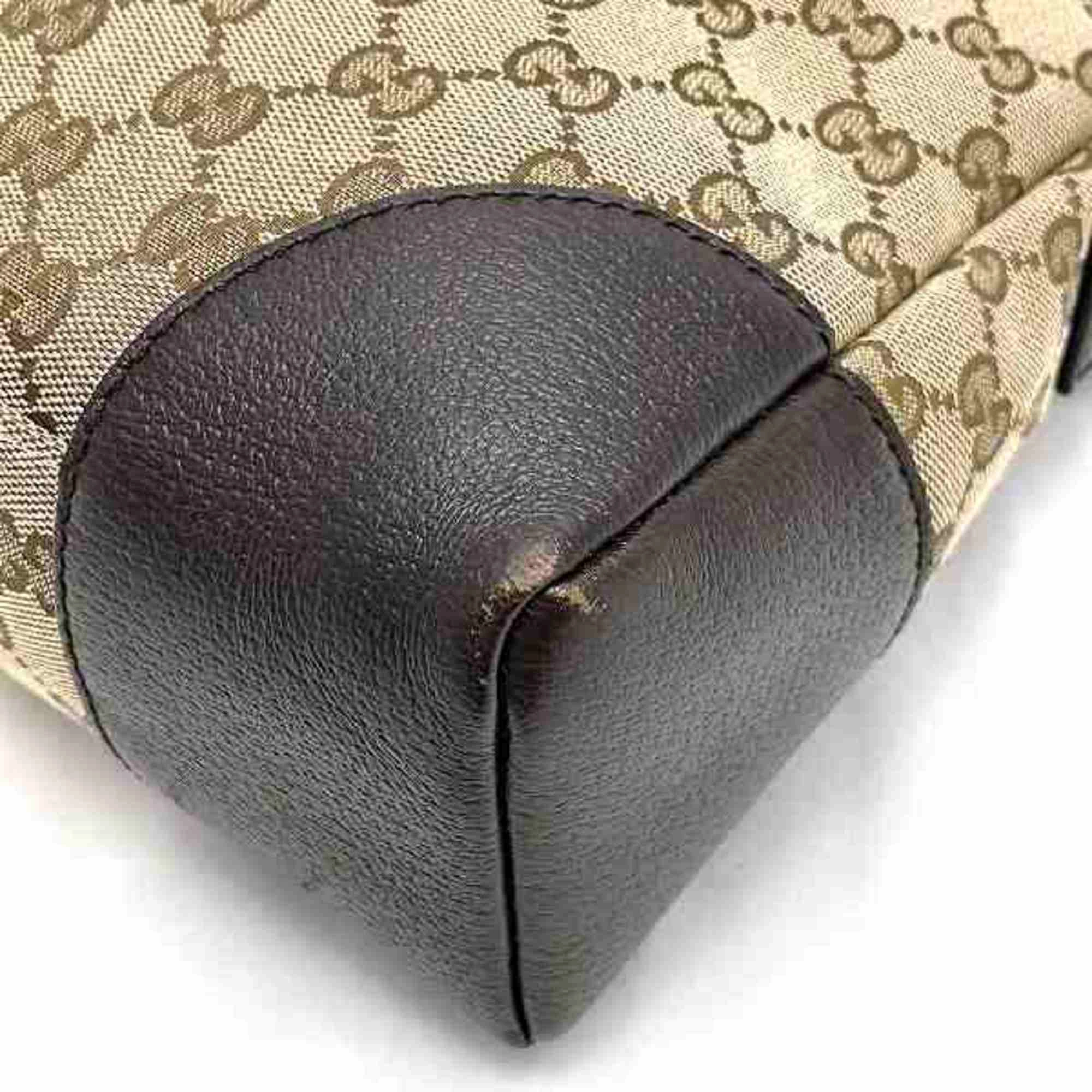 Gucci  Pvc Shoulder Bag (Pre-Owned)