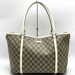 Gucci  Pvc Shoulder Bag Tote Bag (Pre-Owned)