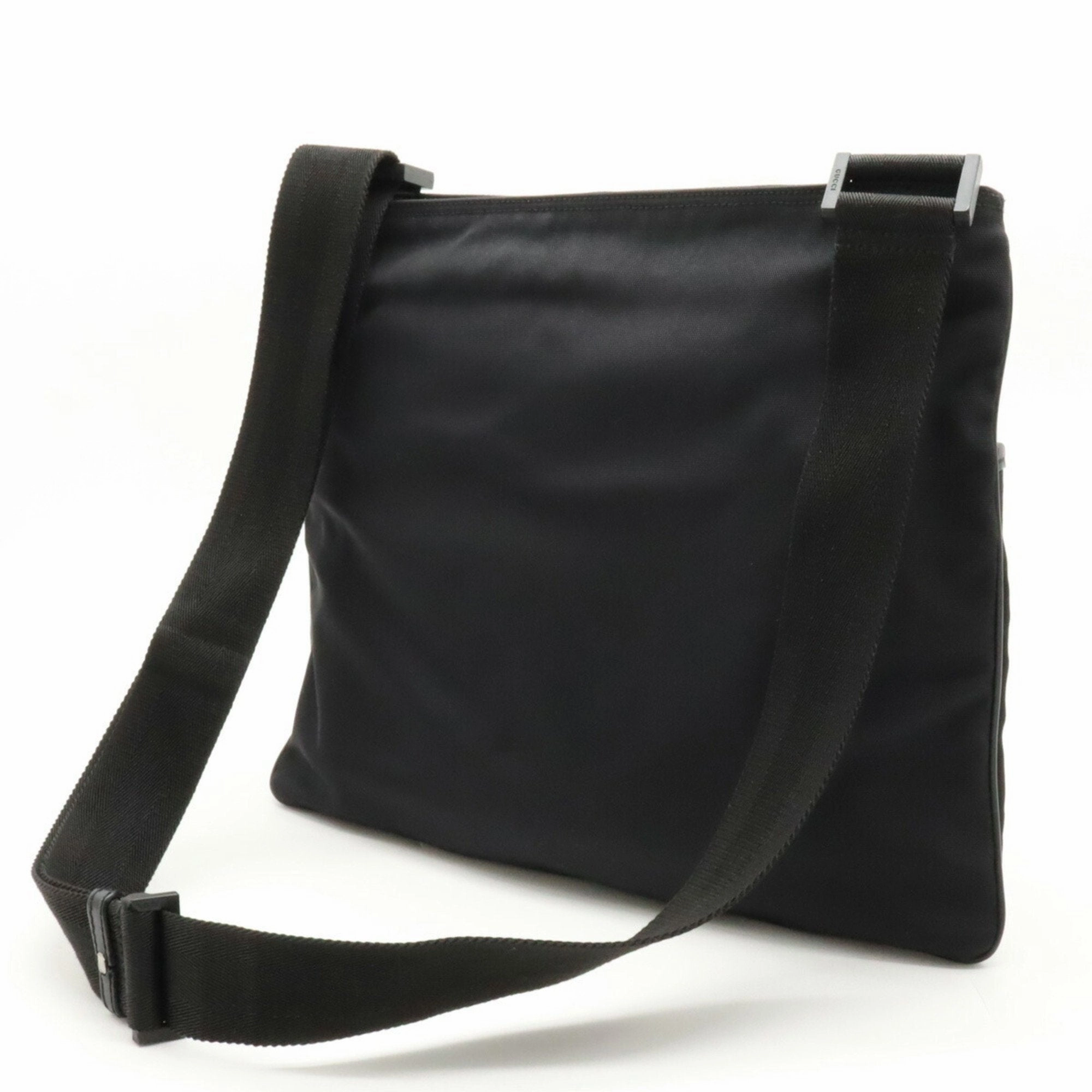 Gucci Sherry  Canvas Shoulder Bag ()