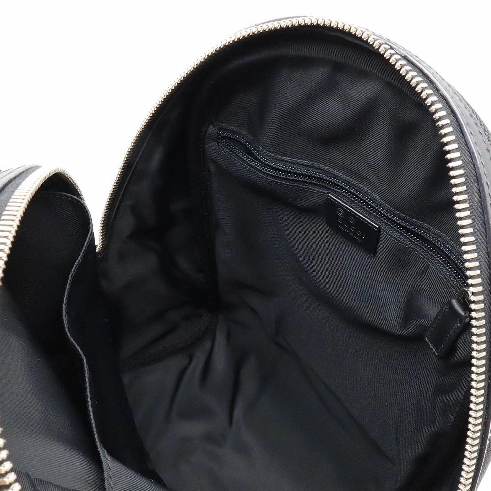 Gucci Sherry Line    Color Canvas Backpack (Pre-Owned)