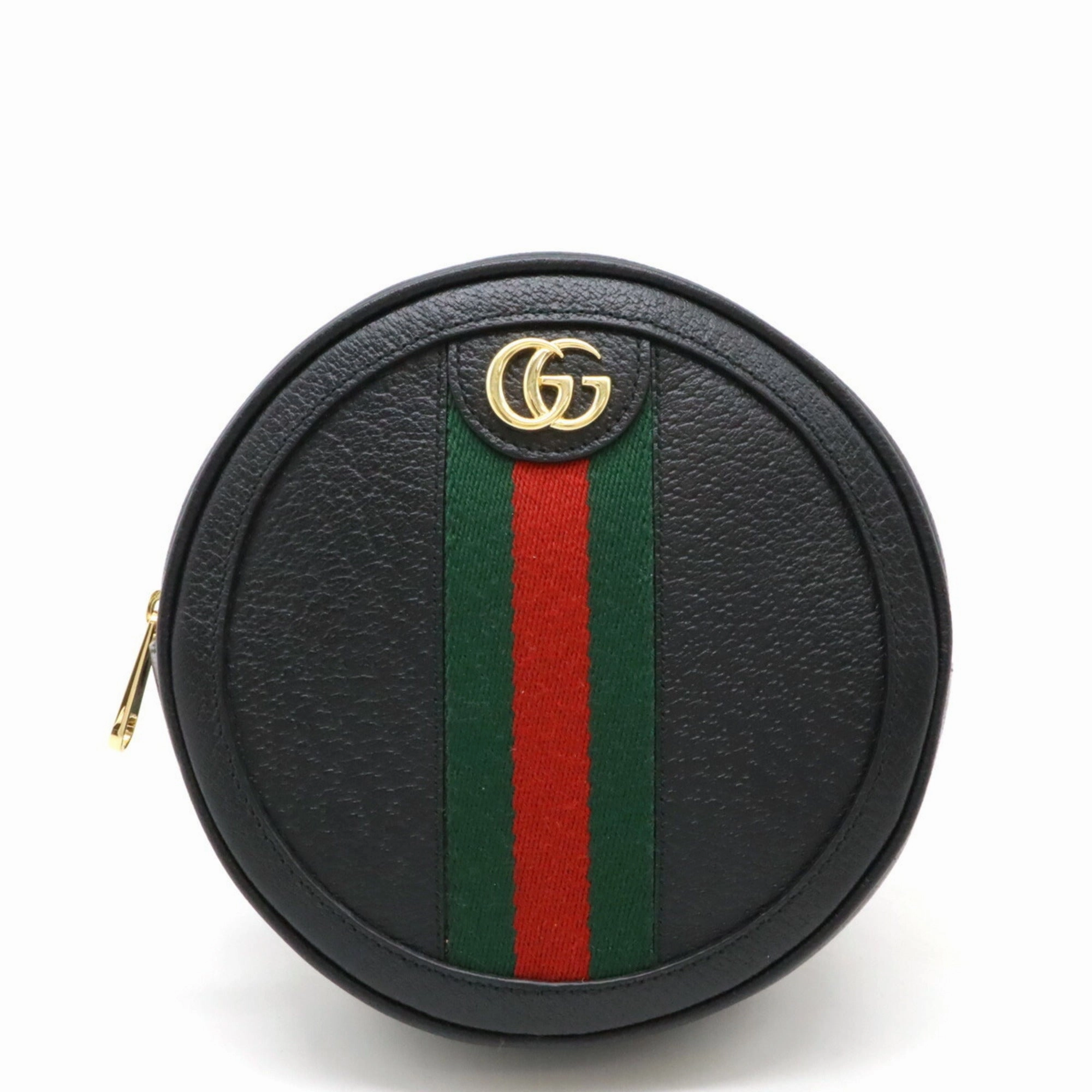 Gucci Sherry Line    Color Leather Backpack (Pre-Owned)