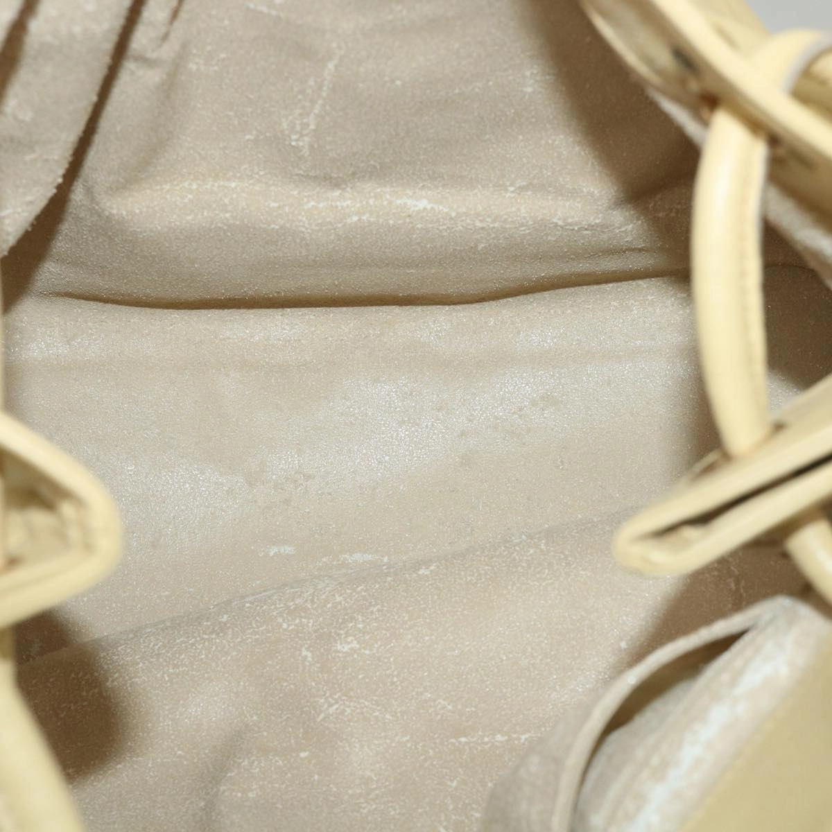GUCCI Shoulder Bag Leather Beige 002 3754 0301  fm2883