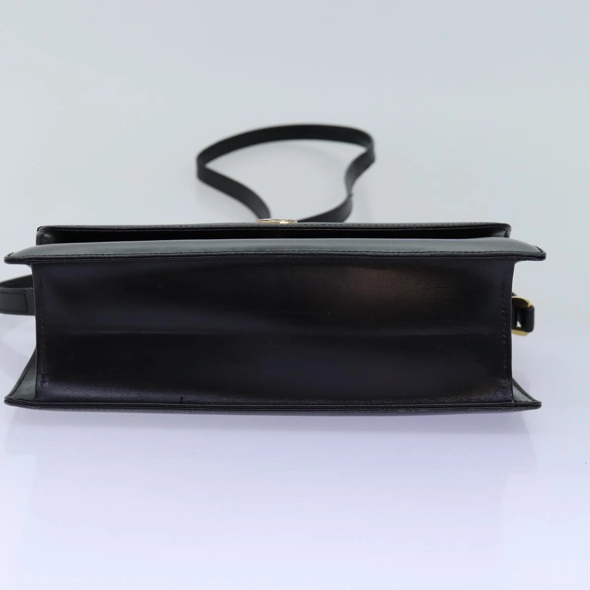 GUCCI Shoulder Bag Leather Black 004 406 0105  ep4275
