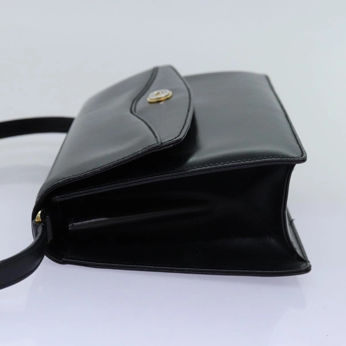GUCCI Shoulder Bag Leather Black 004 406 0105  ep4275