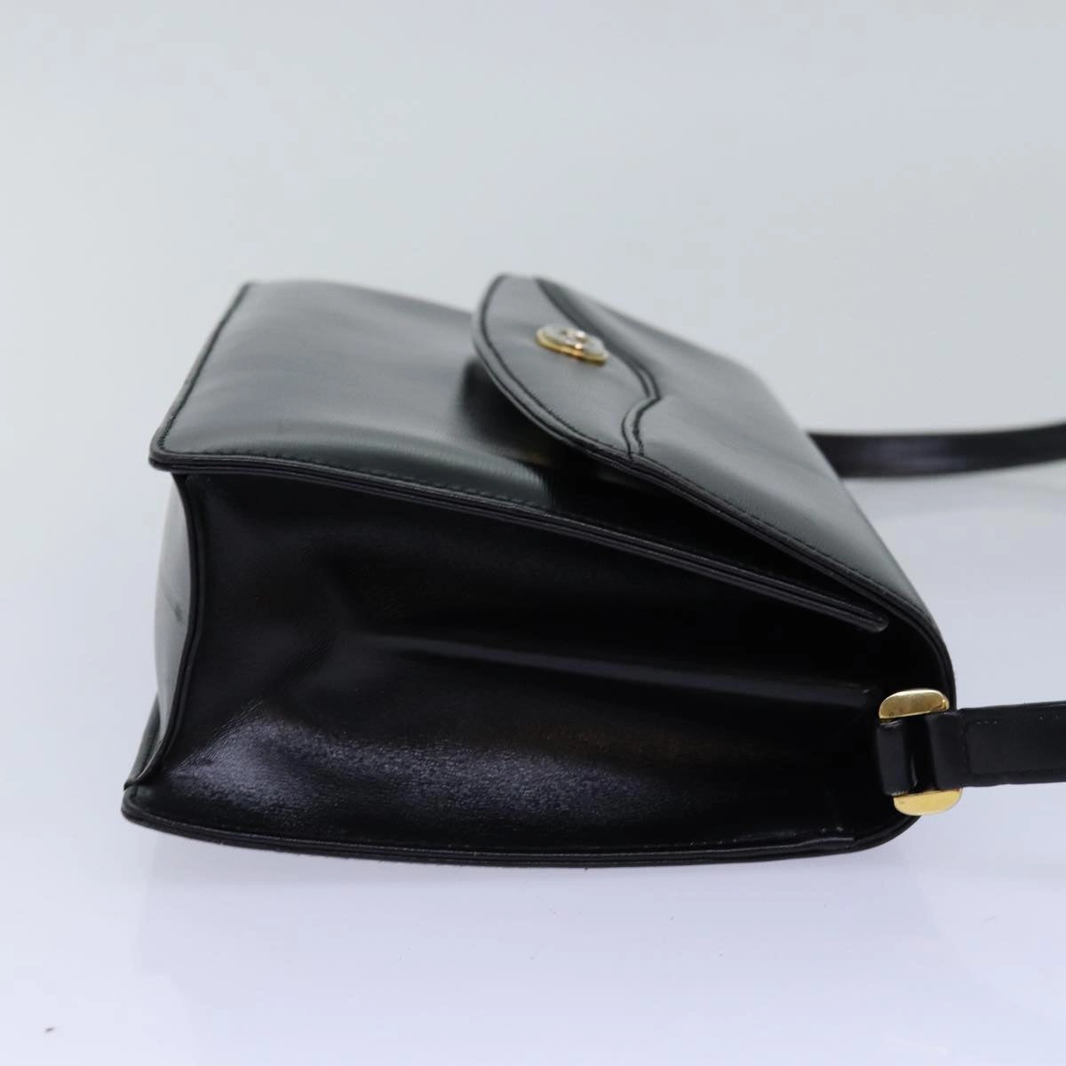 GUCCI Shoulder Bag Leather Black 004 406 0105  ep4275
